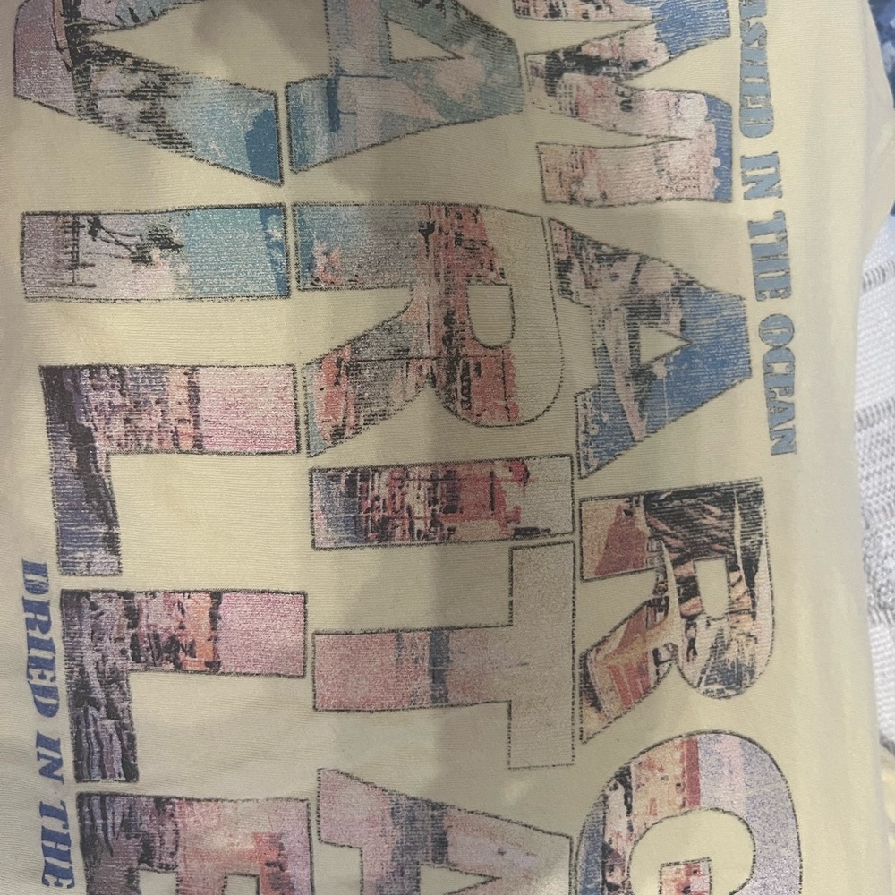 Margaritaville Blue Graphic Tee